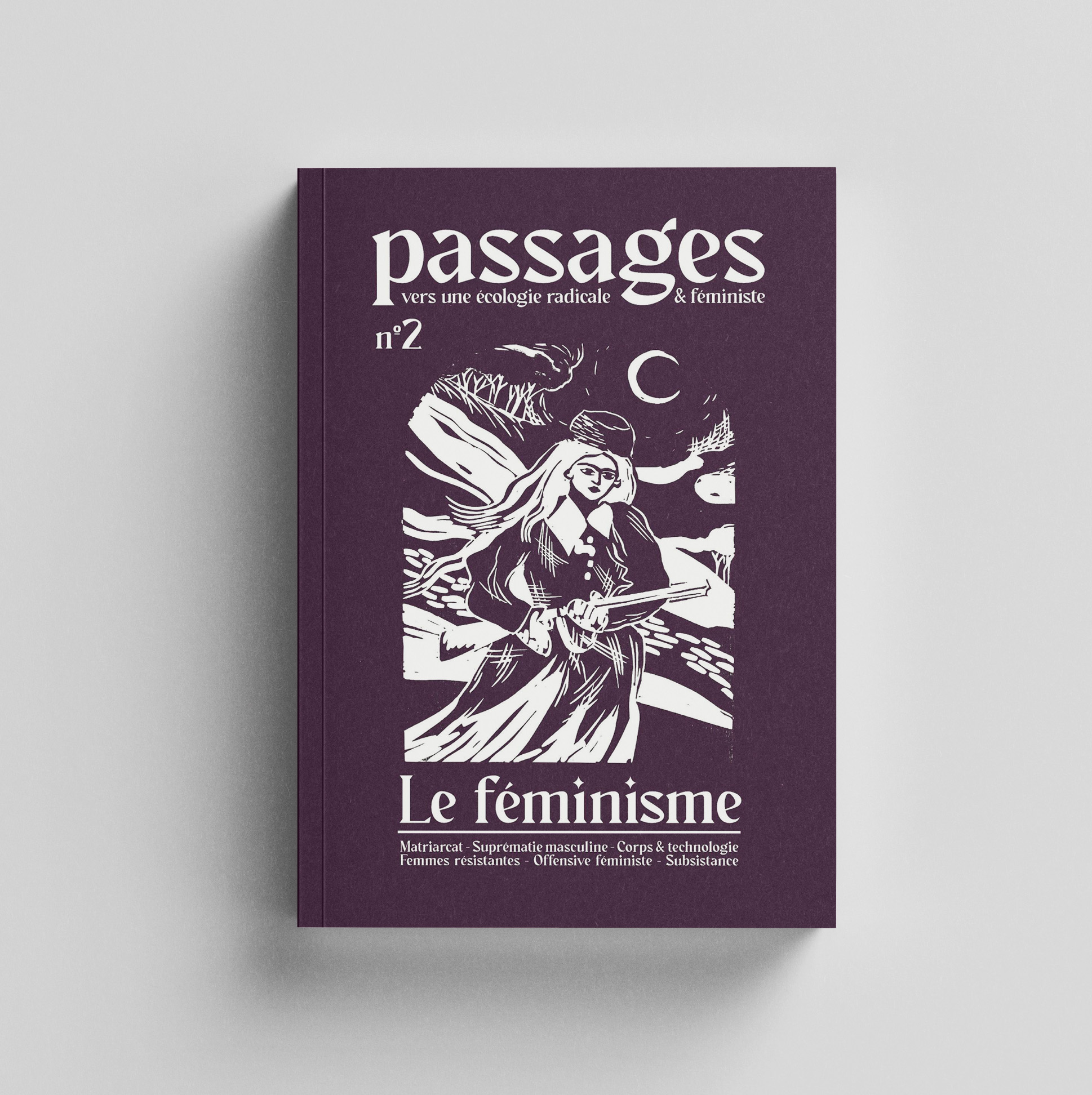Passages - Le féminisme